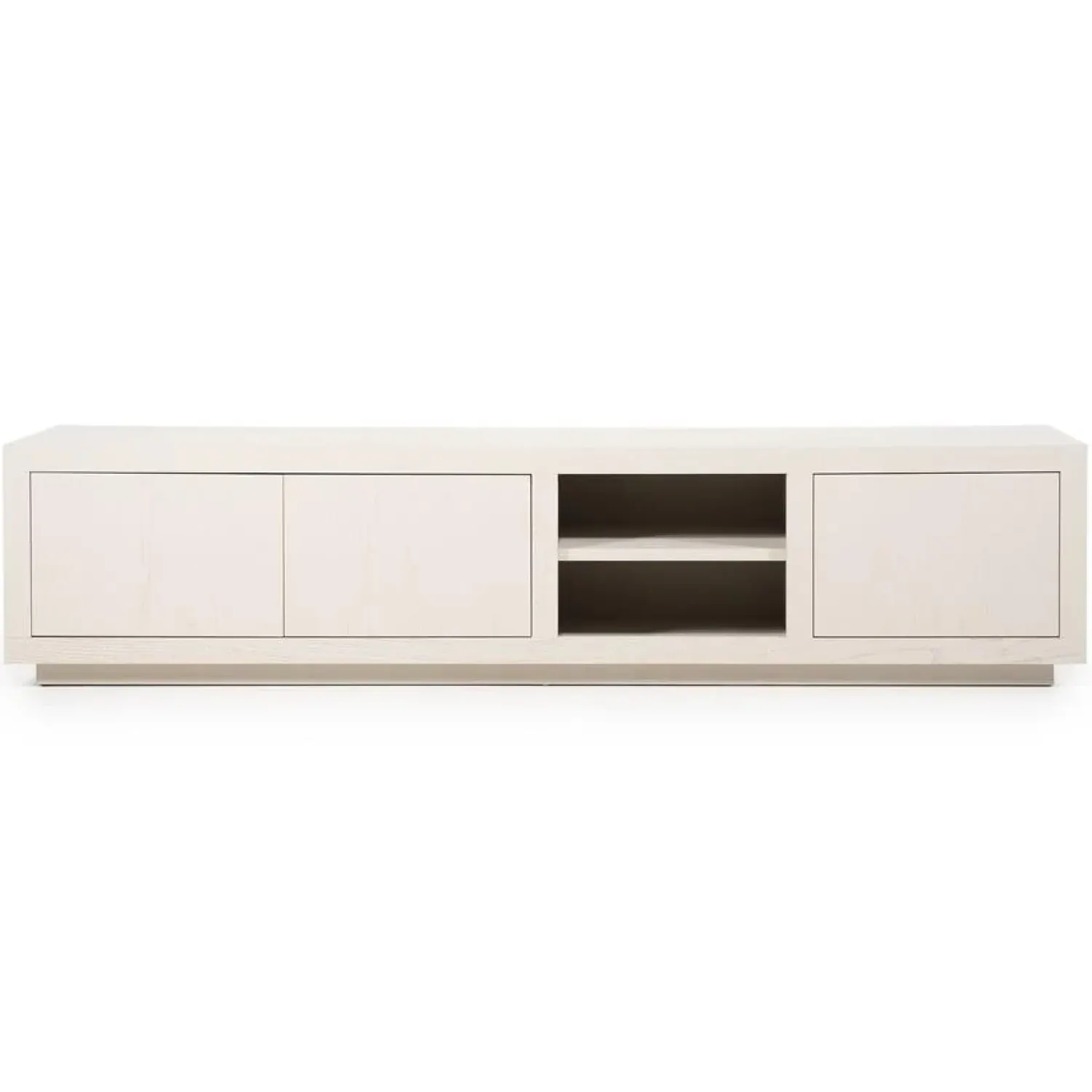 Eleonora Industriele Kasten|Tv Meubels|TV meubel Helsinki Taupe 200cm