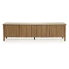 Eleonora Industriele Kasten|Tv Meubels|Tv-meubel Jake 4 deurs bruin 183cm