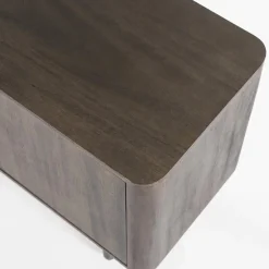 Eleonora Industriele Kasten|Tv Meubels|TV meubel James mangohout Bruin 190cm