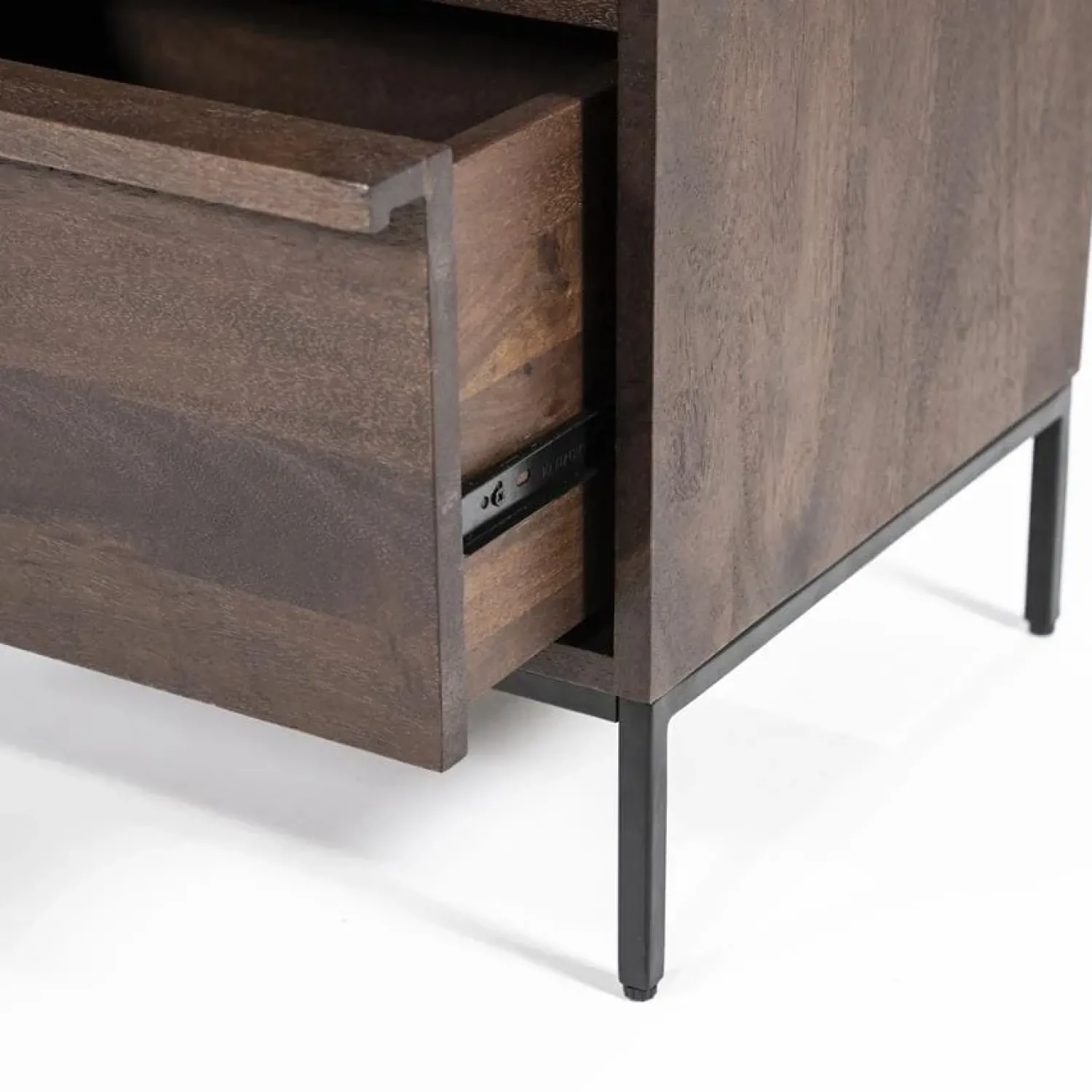 Eleonora Industriele Kasten|Tv Meubels|TV meubel Jimmy 2drs. 2 laden 180cm