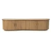 Eleonora Industriele Kasten|Tv Meubels|Tv-meubel Josh bruin 180cm