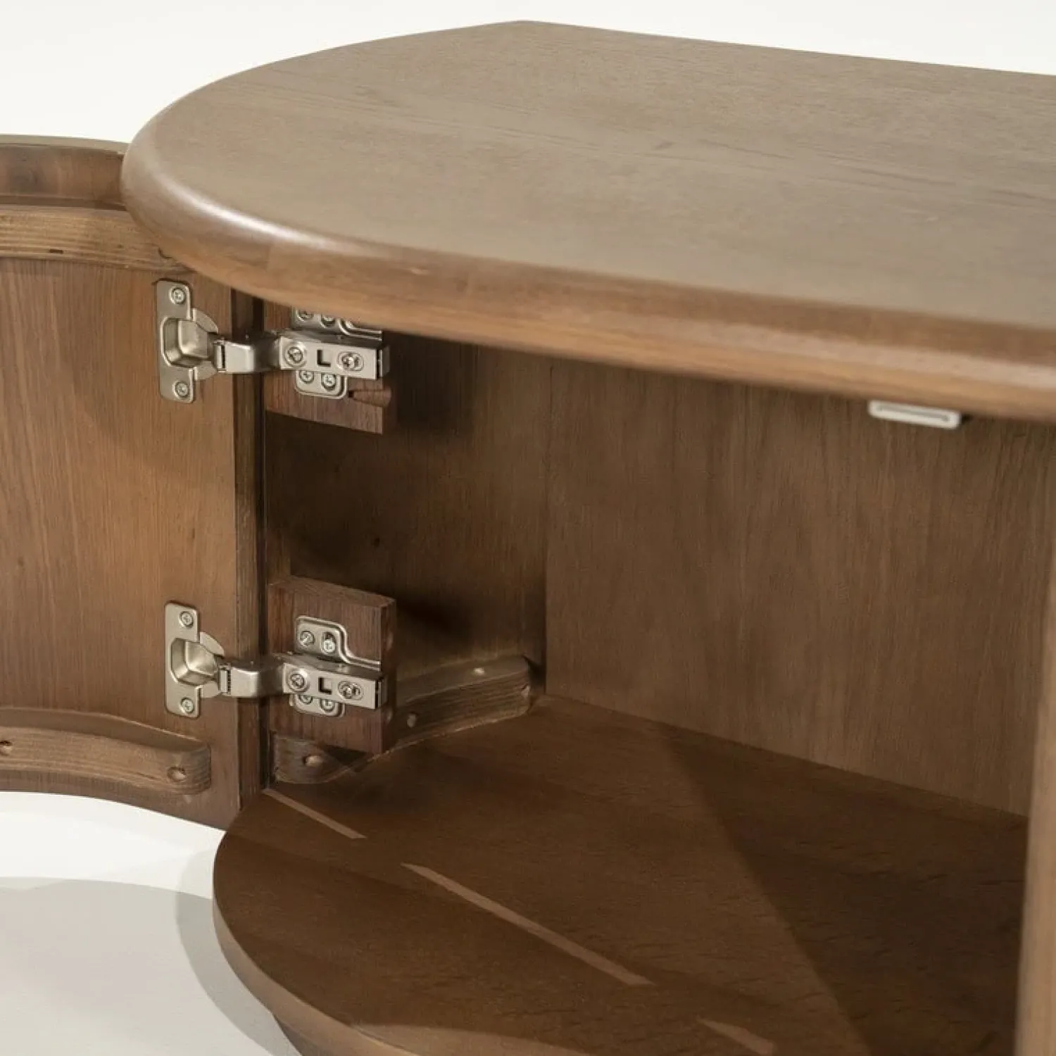 Eleonora Industriele Kasten|Tv Meubels|Tv-meubel Josh bruin 180cm