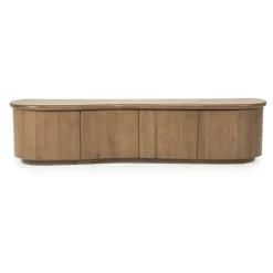 Eleonora Industriele Kasten|Tv Meubels|Tv-meubel Josh bruin 180cm