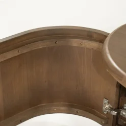 Eleonora Industriele Kasten|Tv Meubels|Tv-meubel Josh bruin 240cm