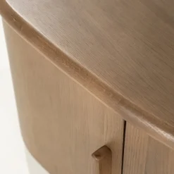 Eleonora Industriele Kasten|Tv Meubels|Tv-meubel Josh bruin 240cm