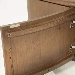 Eleonora Industriele Kasten|Tv Meubels|Tv-meubel Josh bruin 240cm