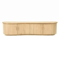 Eleonora Industriele Kasten|Tv Meubels|Tv-meubel Josh naturel 180cm