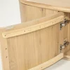 Eleonora Industriele Kasten|Tv Meubels|Tv-meubel Josh naturel 240cm