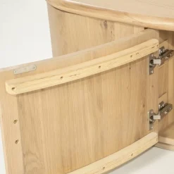 Eleonora Industriele Kasten|Tv Meubels|Tv-meubel Josh naturel 240cm