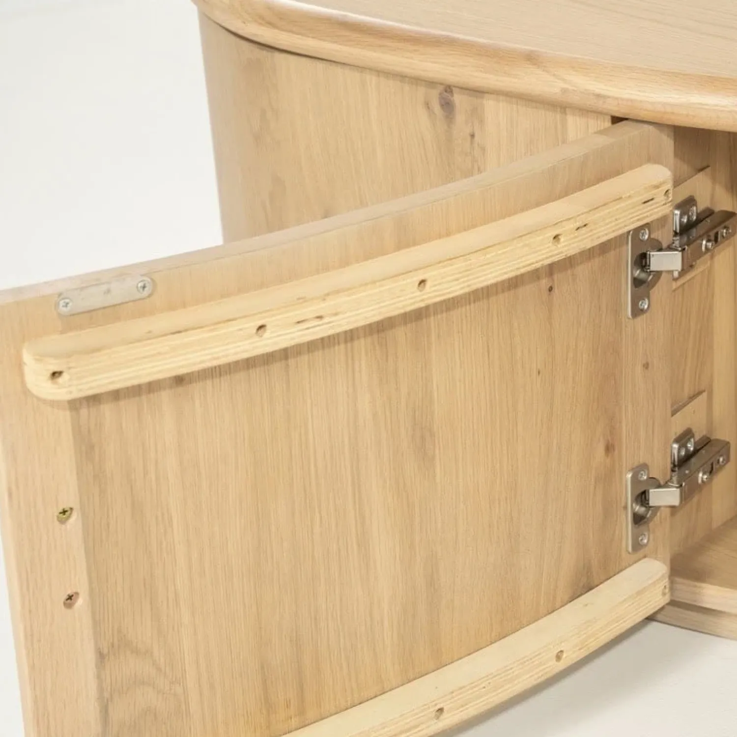 Eleonora Industriele Kasten|Tv Meubels|Tv-meubel Josh naturel 240cm