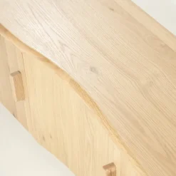 Eleonora Industriele Kasten|Tv Meubels|Tv-meubel Josh naturel 240cm