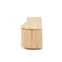Eleonora Industriele Kasten|Tv Meubels|Tv-meubel Josh naturel 240cm