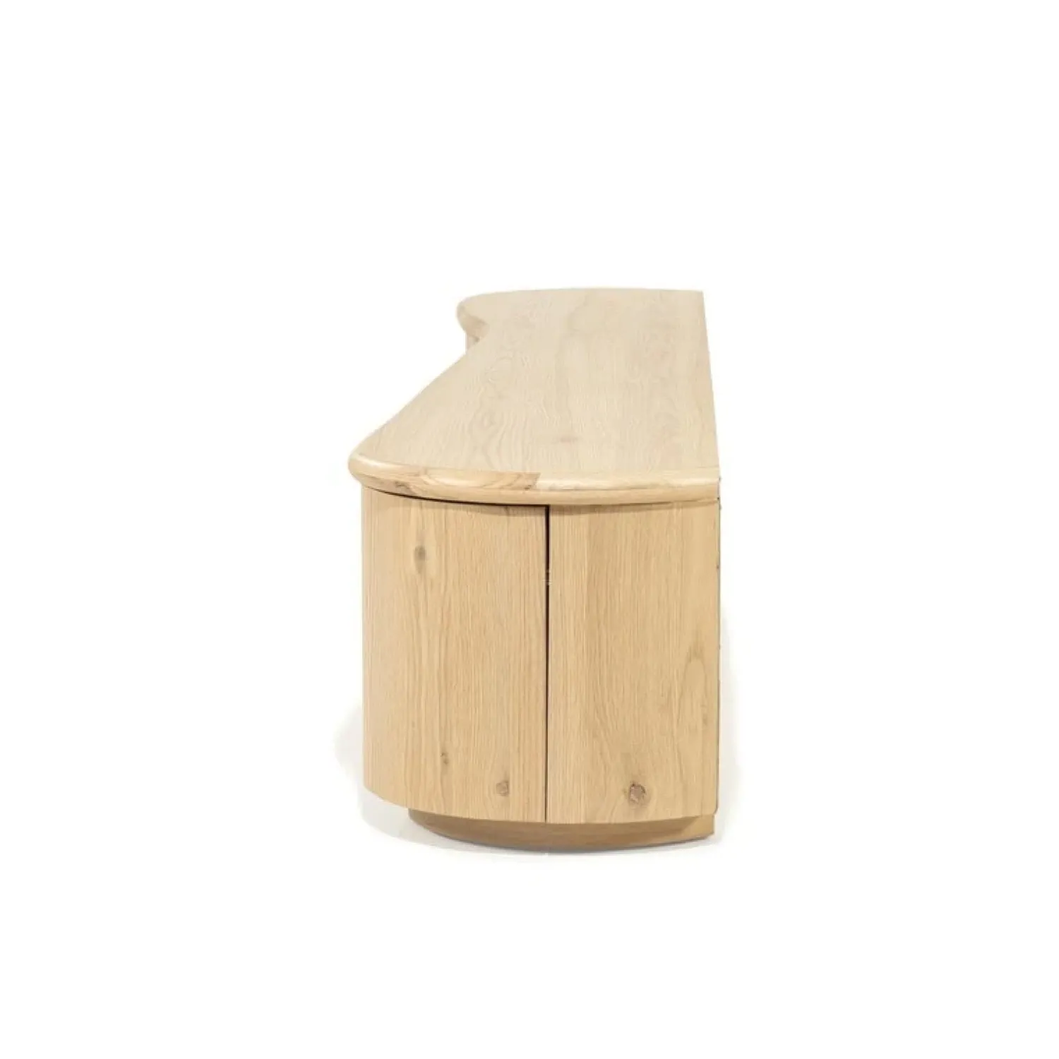 Eleonora Industriele Kasten|Tv Meubels|Tv-meubel Josh naturel 240cm