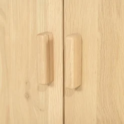 Eleonora Industriele Kasten|Tv Meubels|Tv-meubel Josh naturel 240cm