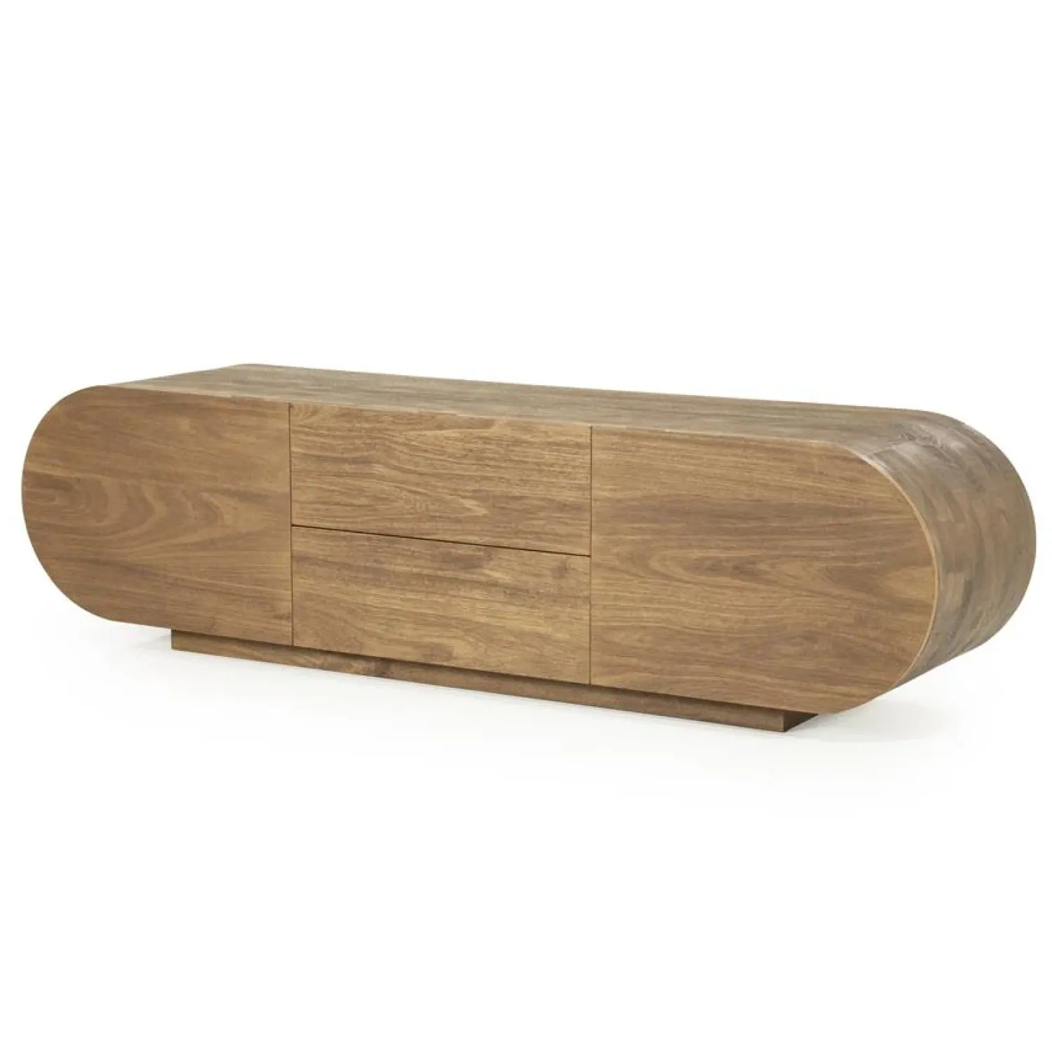 Eleonora Industriele Kasten|Tv Meubels|Tv-meubel King mangohout 160cm