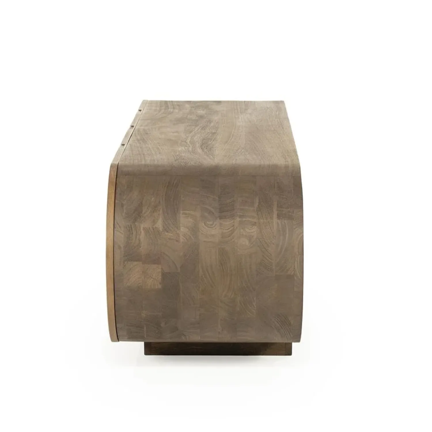 Eleonora Industriele Kasten|Tv Meubels|Tv-meubel King mangohout 160cm
