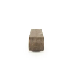 Eleonora Industriele Kasten|Tv Meubels|Tv-meubel King mangohout 210cm