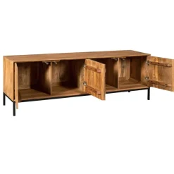 Furndea Industriele Kasten|Tv Meubels|Tv meubel Martin Naturel 165cm