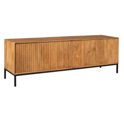 Furndea Industriele Kasten|Tv Meubels|Tv meubel Martin Naturel 165cm