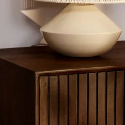 Furndea Industriele Kasten|Tv Meubels|Tv meubel Martin Walnoot 210cm