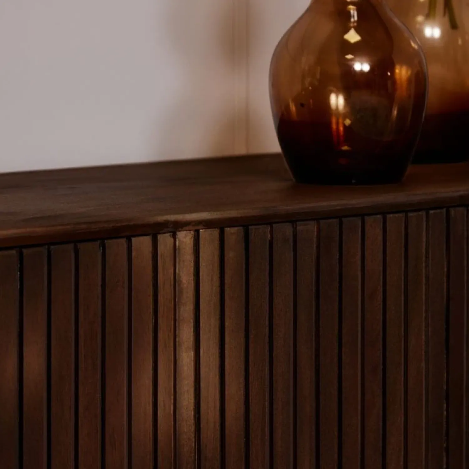 Furndea Industriele Kasten|Tv Meubels|Tv meubel Martin Walnoot 210cm