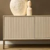 Furndea Industriele Kasten|Tv Meubels|Tv meubel Martin Zand 210 cm