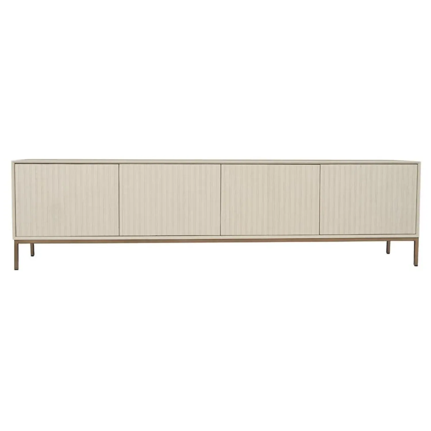 Furndea Industriele Kasten|Tv Meubels|Tv meubel Martin Zand 210 cm