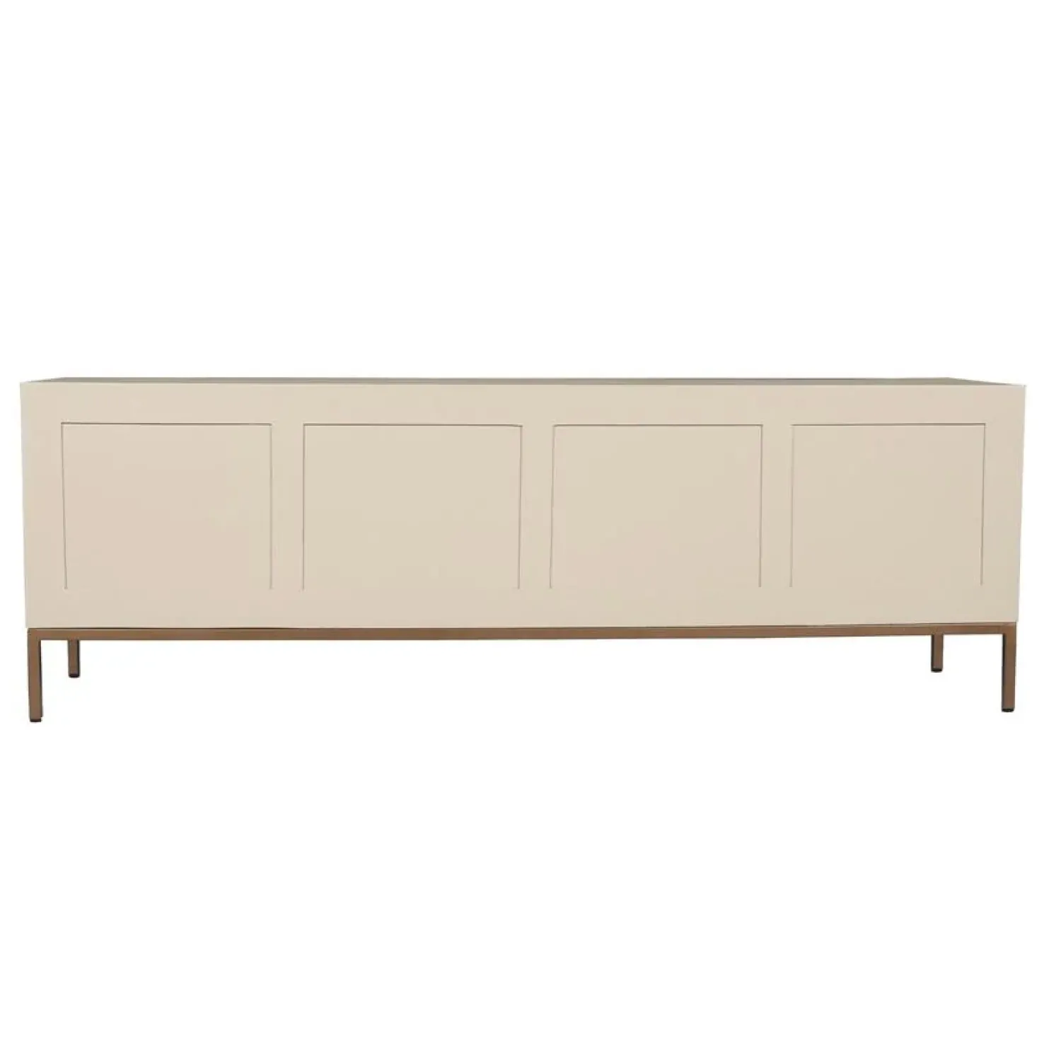 Furndea Industriele Kasten|Tv Meubels|Tv meubel Martin Zand 165 cm