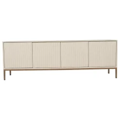 Furndea Industriele Kasten|Tv Meubels|Tv meubel Martin Zand 165 cm