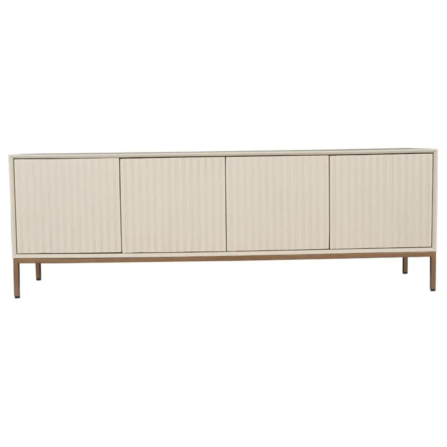 Furndea Industriele Kasten|Tv Meubels|Tv meubel Martin Zand 165 cm