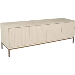Furndea Industriele Kasten|Tv Meubels|Tv meubel Martin Zand 165 cm