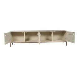 Furndea Industriele Kasten|Tv Meubels|Tv meubel Martin Zand 165 cm