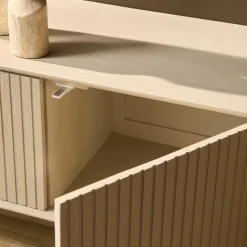 Furndea Industriele Kasten|Tv Meubels|Tv meubel Martin Zand 165 cm