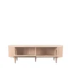 Label51 Industriele Kasten|Tv Meubels|Tv Meubel Oliva Naturel Eikenhout 180cm