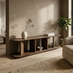 Eleonora Industriele Kasten|Tv Meubels|Tv meubel Ty Bruin 180cm