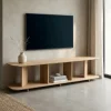 Eleonora Industriele Kasten|Tv Meubels|Tv meubel Ty Naturel 180cm