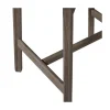 WOOOD Barkrukken|Udar Barstoel Hout Bruin