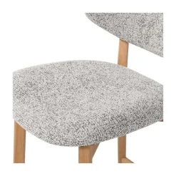 WOOOD Barkrukken|Udar Barstoel Hout Naturel