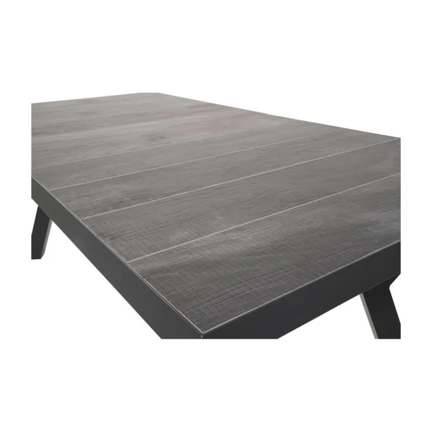 Lesli Living Tuintafels|Uittrektafel Castilla 2.0 Noir Exclusive 204-264cm