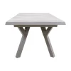 Lesli Living Tuintafels|Uittrektafel Castilla Pardo Exclusive 204-264cm