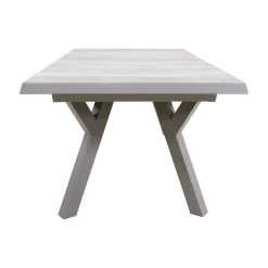 Lesli Living Tuintafels|Uittrektafel Castilla Pardo Exclusive 204-264cm