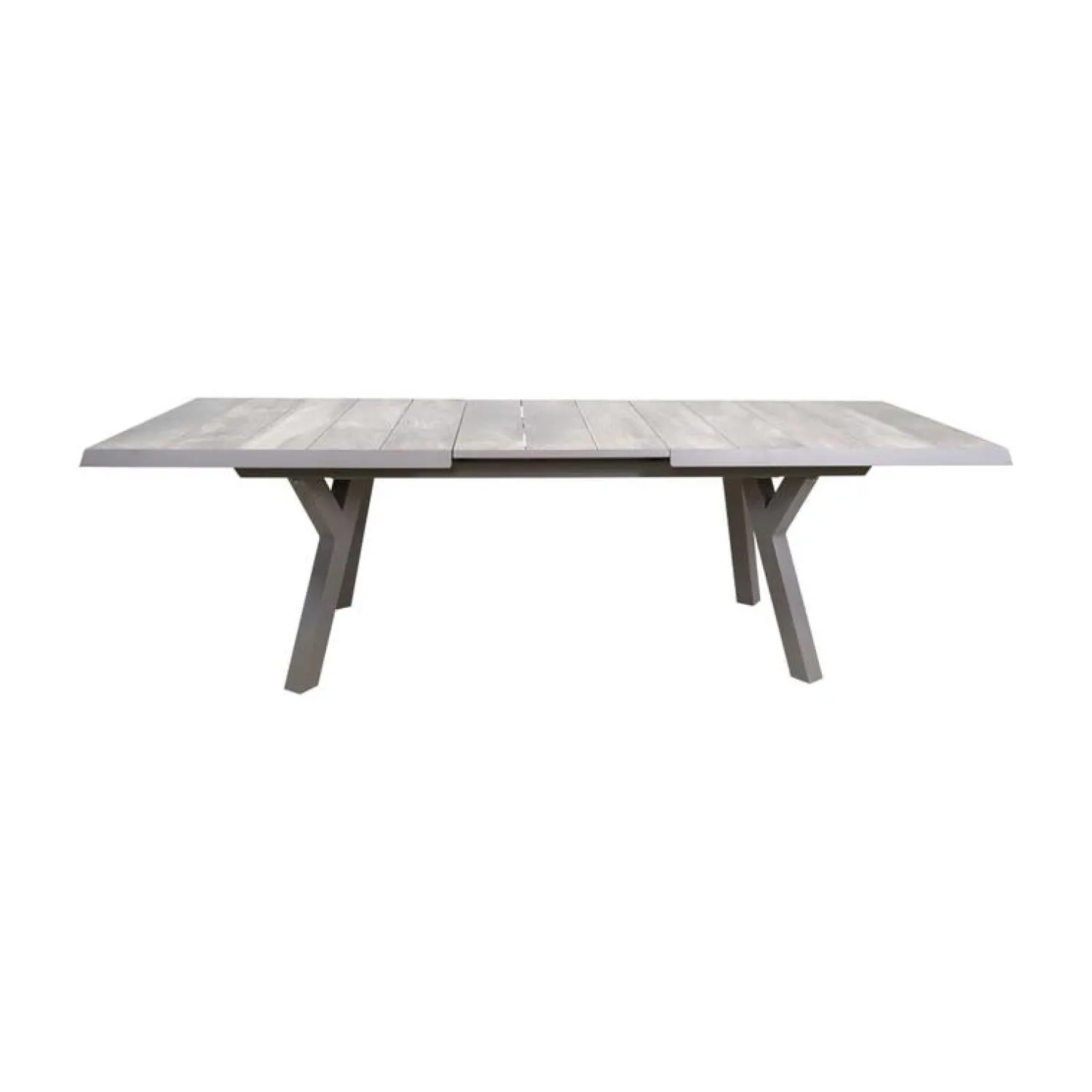 Lesli Living Tuintafels|Uittrektafel Castilla Pardo Exclusive 204-264cm