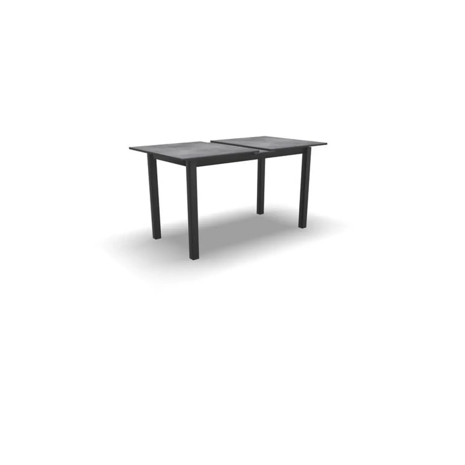 Lesli Living Tuintafels|Uittrektafel Lagos 130-160cm