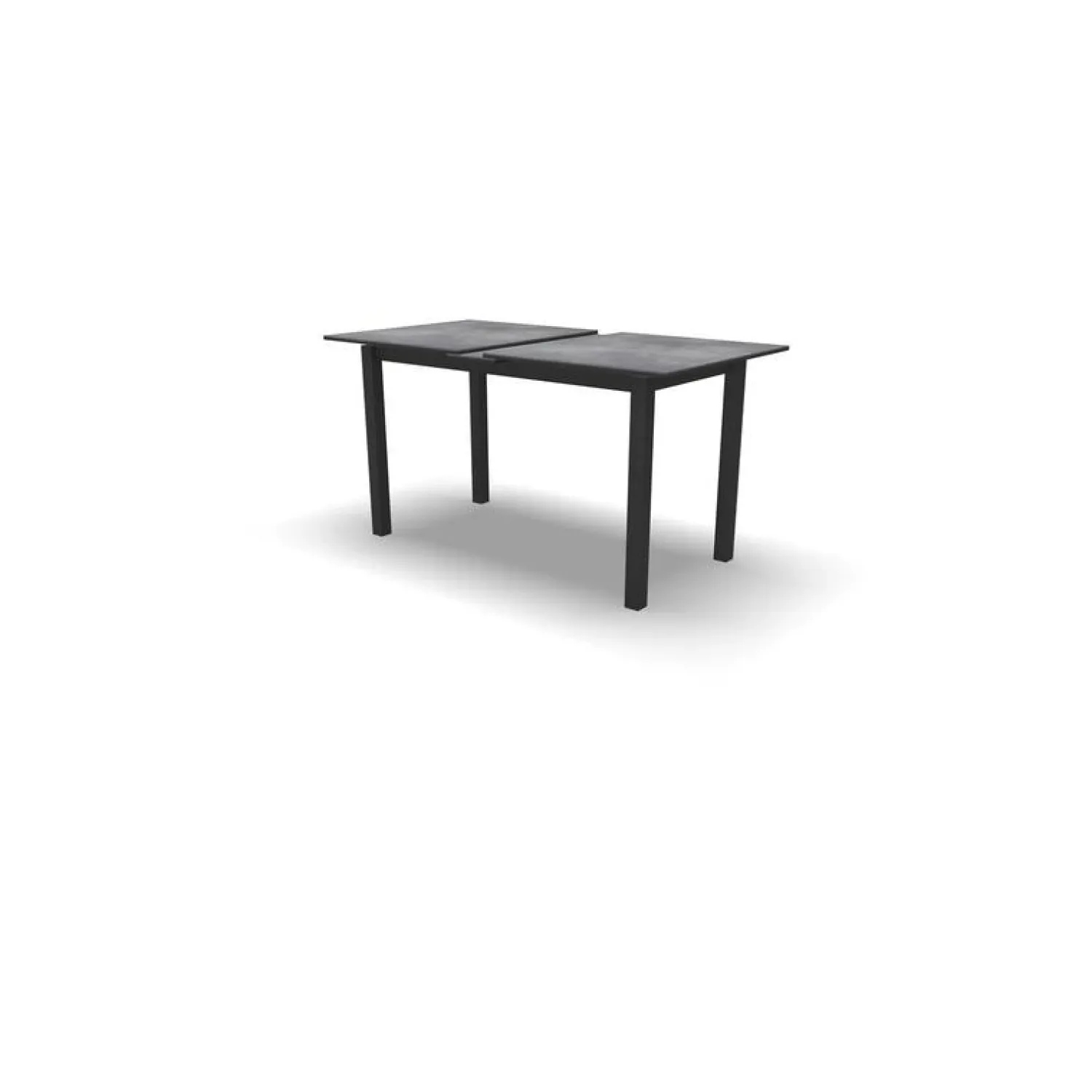 Lesli Living Tuintafels|Uittrektafel Lagos 130-160cm