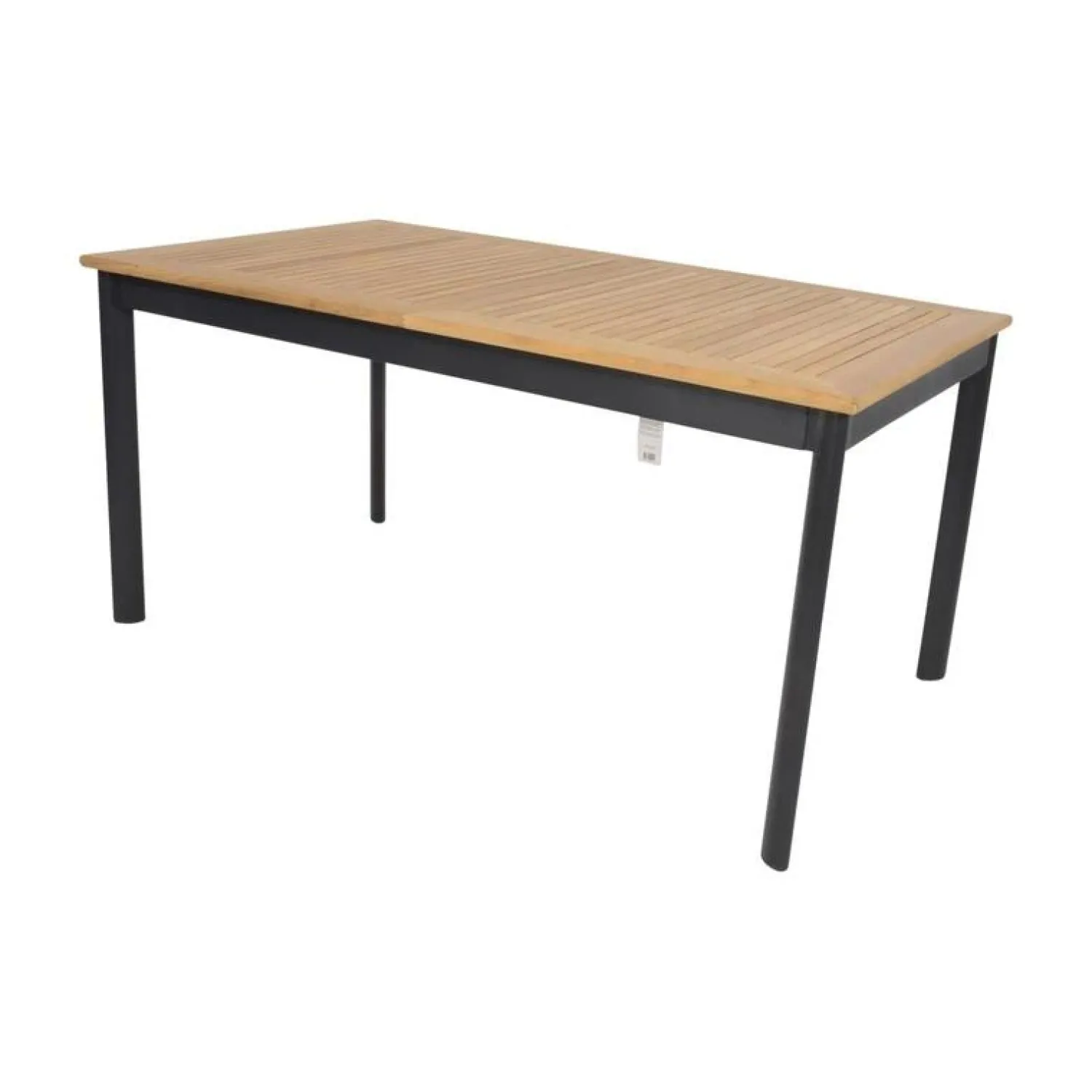 Lesli Living Tuintafels|Uittrektafel Monza antraciet 152-210cm
