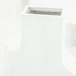 By Boo Vazen|Vaas Tribe small white (Tweedekansje)