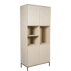Furndea Vakkenkasten|Industriele Kasten|Vakkenkast Martin Zand 90 cm
