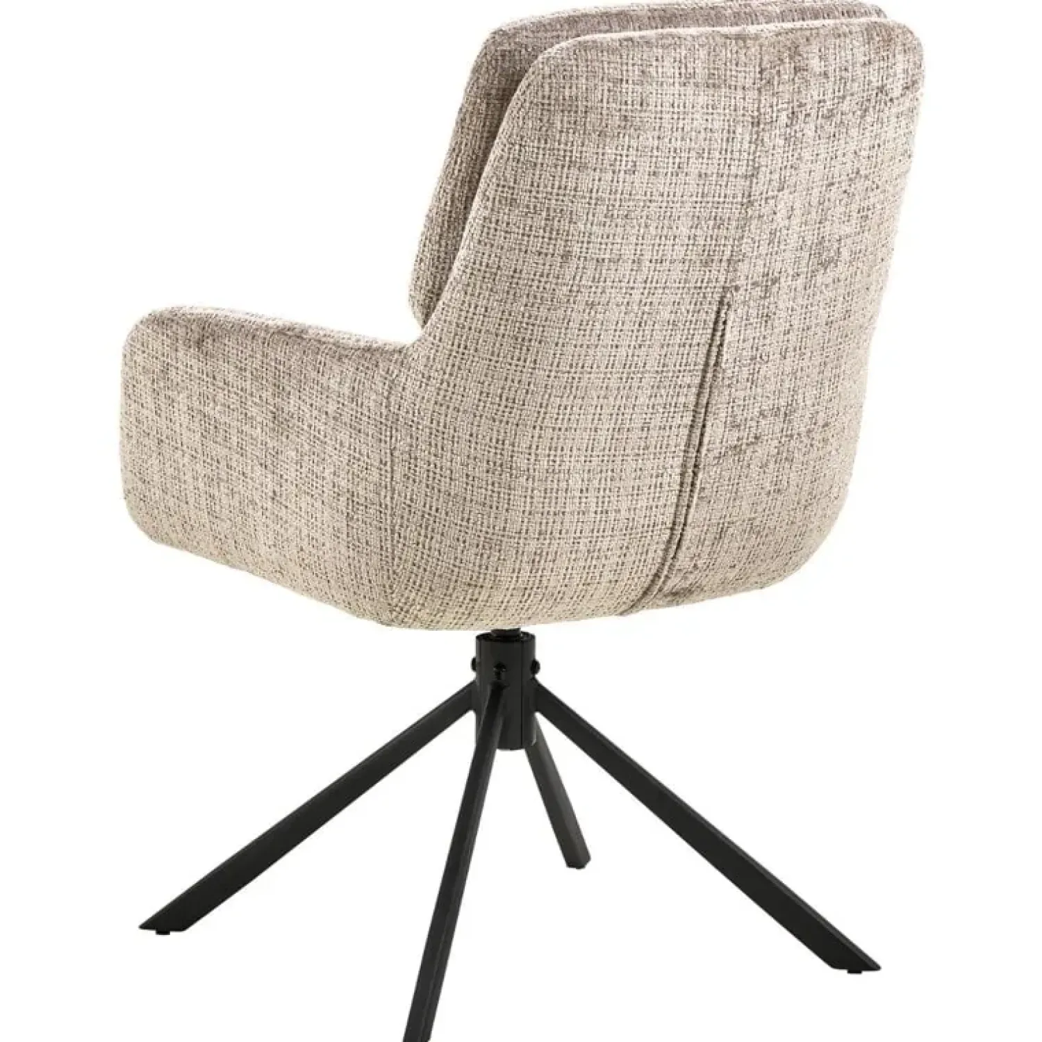 Nordhavn Eetkamerstoelen|Valeska Eetkamerstoel Beige