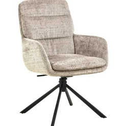 Nordhavn Eetkamerstoelen|Valeska Eetkamerstoel Beige