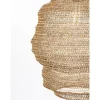 NORI Living Hanglampen|Valier 1-lichts hanglamp goud 48cm